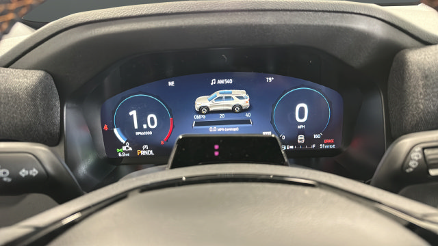 New 2027 Ford Explorer Tremor AWD/4WD image 17