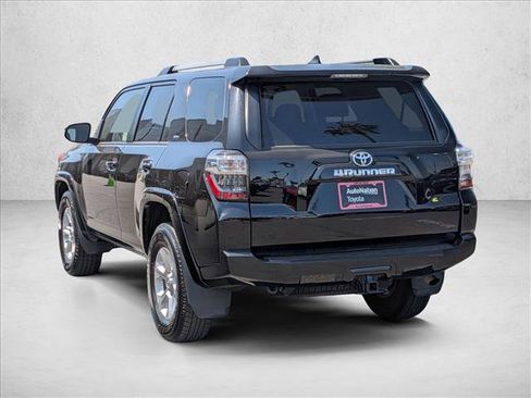 Used 2024 Toyota 4Runner SR5 RWD image 8