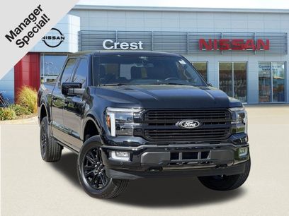 Used 2024 Ford F150 Platinum w/ Equipment Group 702A High