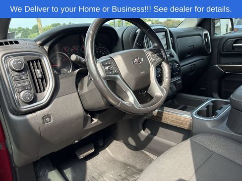Certified 2020 Chevrolet Silverado 1500 RST w/ All-Star Edition AWD/4WD image 10