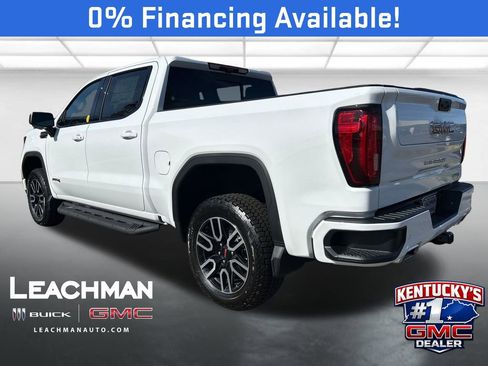 New 2026 GMC Sierra 1500 AT4 w/ AT4 Premium Package image 6