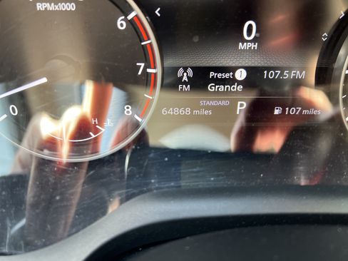 Used 2023 Nissan Rogue SV FWD image 19