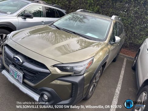 Used 2023 Subaru Outback Touring XT image 1