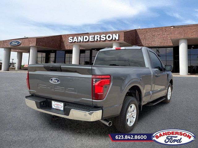 Certified 2024 Ford F150 XL w/ Equipment Group 103A High RWD image 3