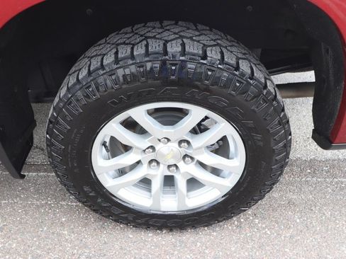 Used 2019 Chevrolet Silverado 1500 LT w/ All-Star Edition AWD/4WD image 15