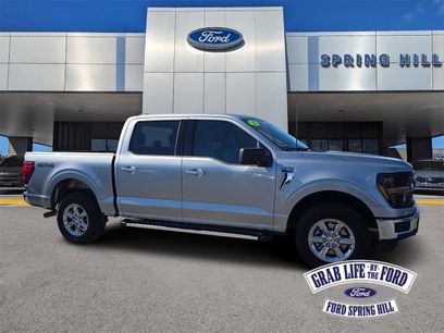 Certified 2025 Ford F150 XLT w/ Equipment Group 301A Standard