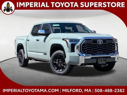 New 2026 Toyota Tundra 1794 Edition