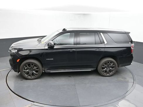 Used 2023 Chevrolet Tahoe High Country w/ Advanced Technology Package AWD/4WD image 46
