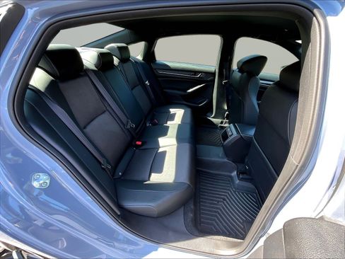 Certified 2022 Honda Accord Sport image 25