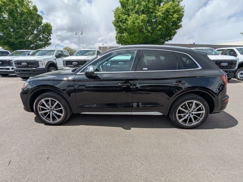 Used 2023 Audi SQ5 Premium Plus w/ Premium Plus Package AWD/4WD image 9