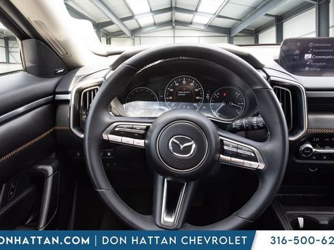 Used 2025 MAZDA CX-50 2.5 Hybrid w/ Premium Plus Pkg AWD/4WD image 5