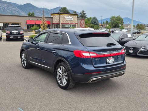 Used 2017 Lincoln MKX Reserve w/ Lincoln MKX Climate Package AWD/4WD image 8