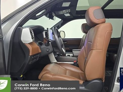 Used 2022 Toyota Tundra 1794 Edition AWD/4WD image 10