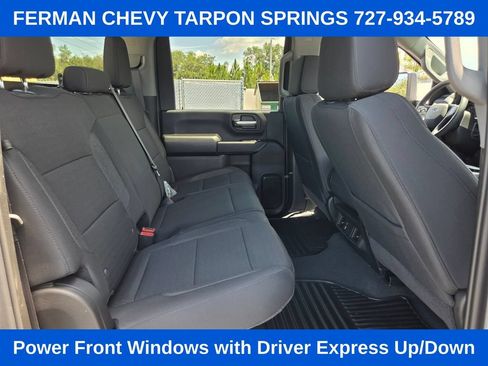 New 2026 Chevrolet Silverado 2500 Custom w/ Custom Value Package AWD/4WD image 20