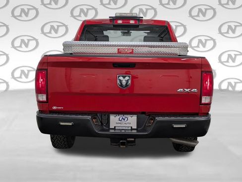 Used 2022 RAM 1500 Tradesman AWD/4WD image 21