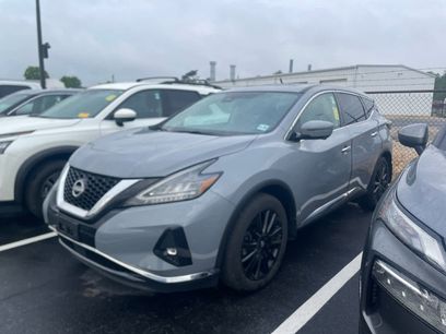Used 2023 Nissan Murano SL w/ SL Moonroof Package
