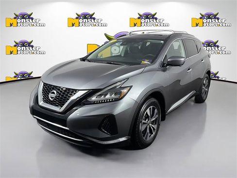 Used 2021 Nissan Murano SV image 1