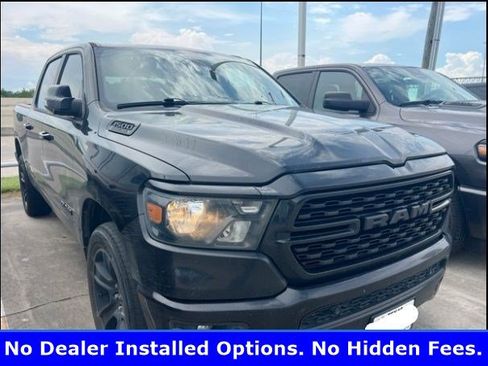 Used 2022 RAM 1500 Lone Star RWD image 2