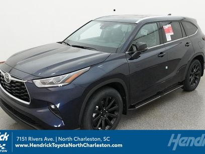 New 2026 Toyota Highlander Limited