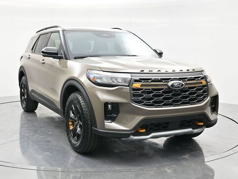 New 2026 Ford Explorer Tremor AWD/4WD image 3