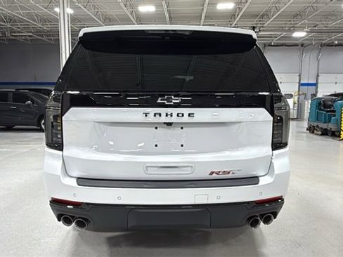 New 2026 Chevrolet Tahoe RST image 5