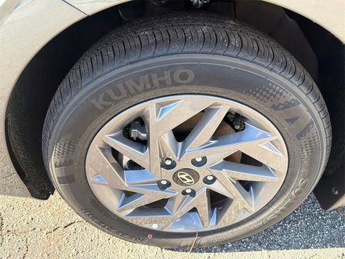 New 2026 Hyundai Elantra Blue image 11