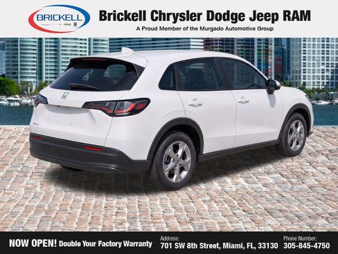 Used 2024 Honda HR-V LX image 20