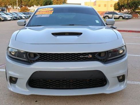 Used 2022 Dodge Charger Scat Pack w/ Dynamics Package RWD image 5