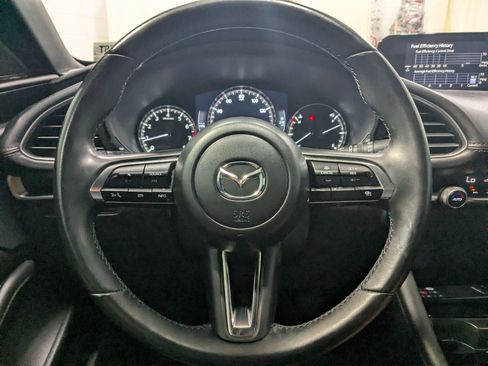 Used 2025 MAZDA MAZDA3 s Sport FWD image 13