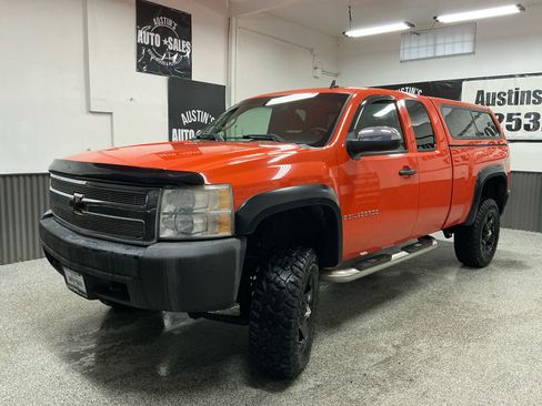 Used 2008 Chevrolet Silverado 1500 LT w/ Power Pack Plus image 3