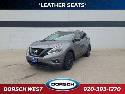 Used 2018 Nissan Murano Platinum