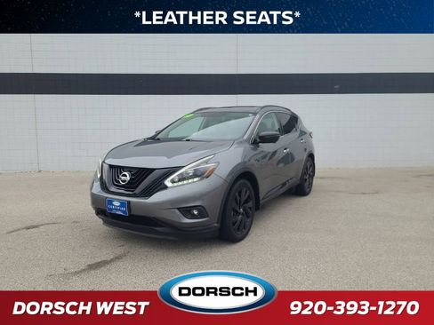 Used 2018 Nissan Murano Platinum AWD/4WD image 1