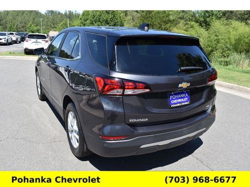 Used 2023 Chevrolet Equinox LT AWD/4WD image 5