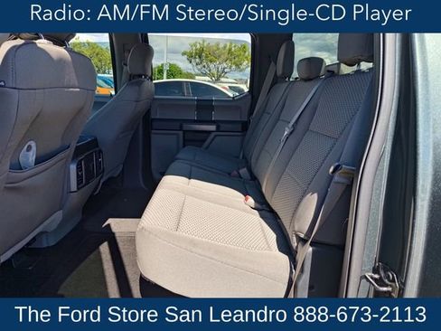 Used 2015 Ford F150 XLT w/ Equipment Group 301A Mid image 9