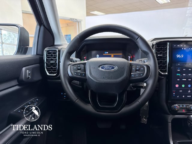 New 2026 Ford Ranger XLT w/ Equipment Group 301A High AWD/4WD image 17