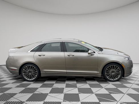 Used 2015 Lincoln MKZ Hybrid w/ Equipment Group 202A Reserve image 8