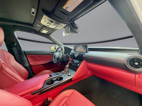 Certified 2024 Lexus IS 350 F Sport w/ Navigation Package RWD image 15