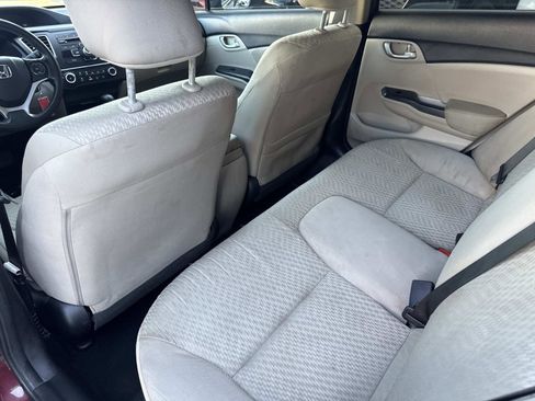 Used 2014 Honda Civic LX image 10