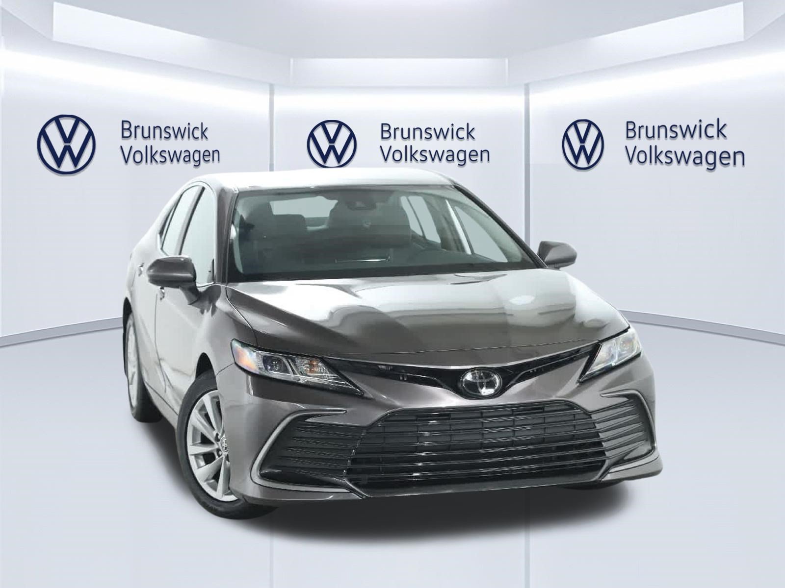 Certified 2024 Toyota Camry LE AWD/4WD image 2