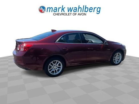 Used 2015 Chevrolet Malibu LT w/ Power Convenience Package FWD image 8