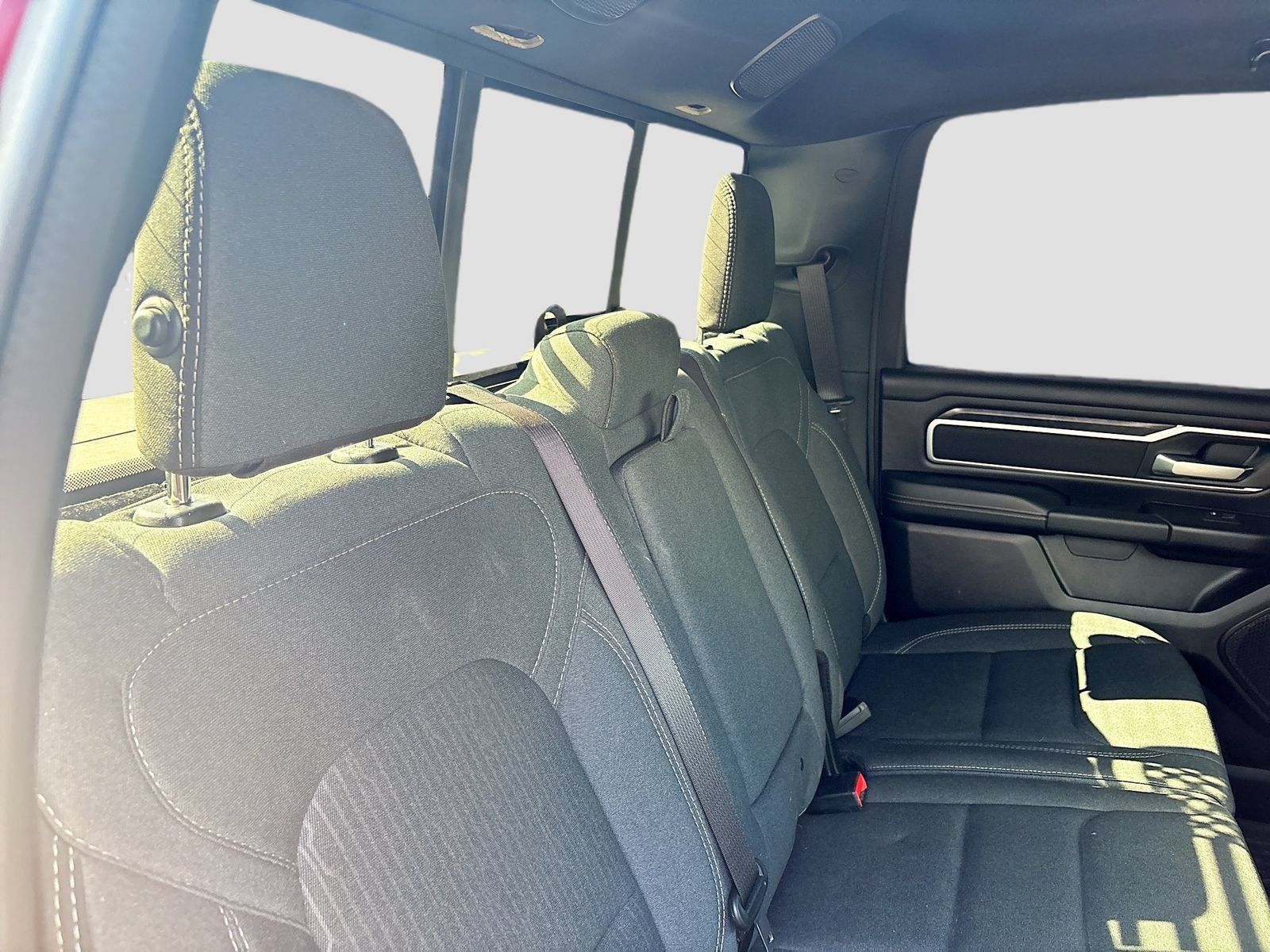 Used 2023 RAM 1500 Lone Star AWD/4WD image 25