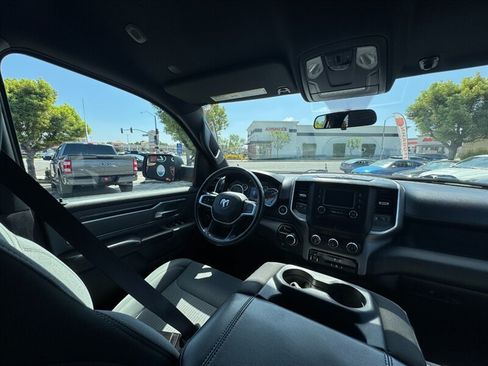 Used 2022 RAM 1500 Big Horn RWD image 35