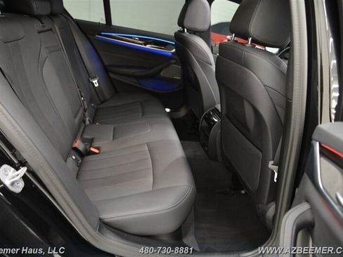Used 2023 BMW 530i w/ M Sport Package RWD image 24