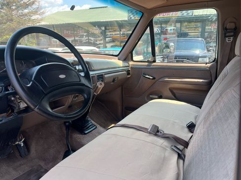 Used 1993 Ford F350 4x4 Crew Cab image 7