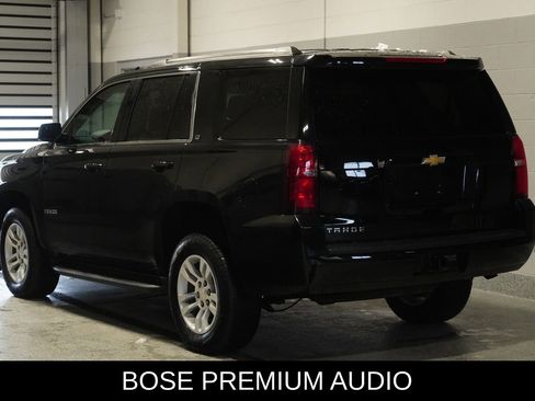 Used 2018 Chevrolet Tahoe LT image 4