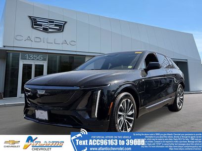 Used 2024 Cadillac Lyriq Sport