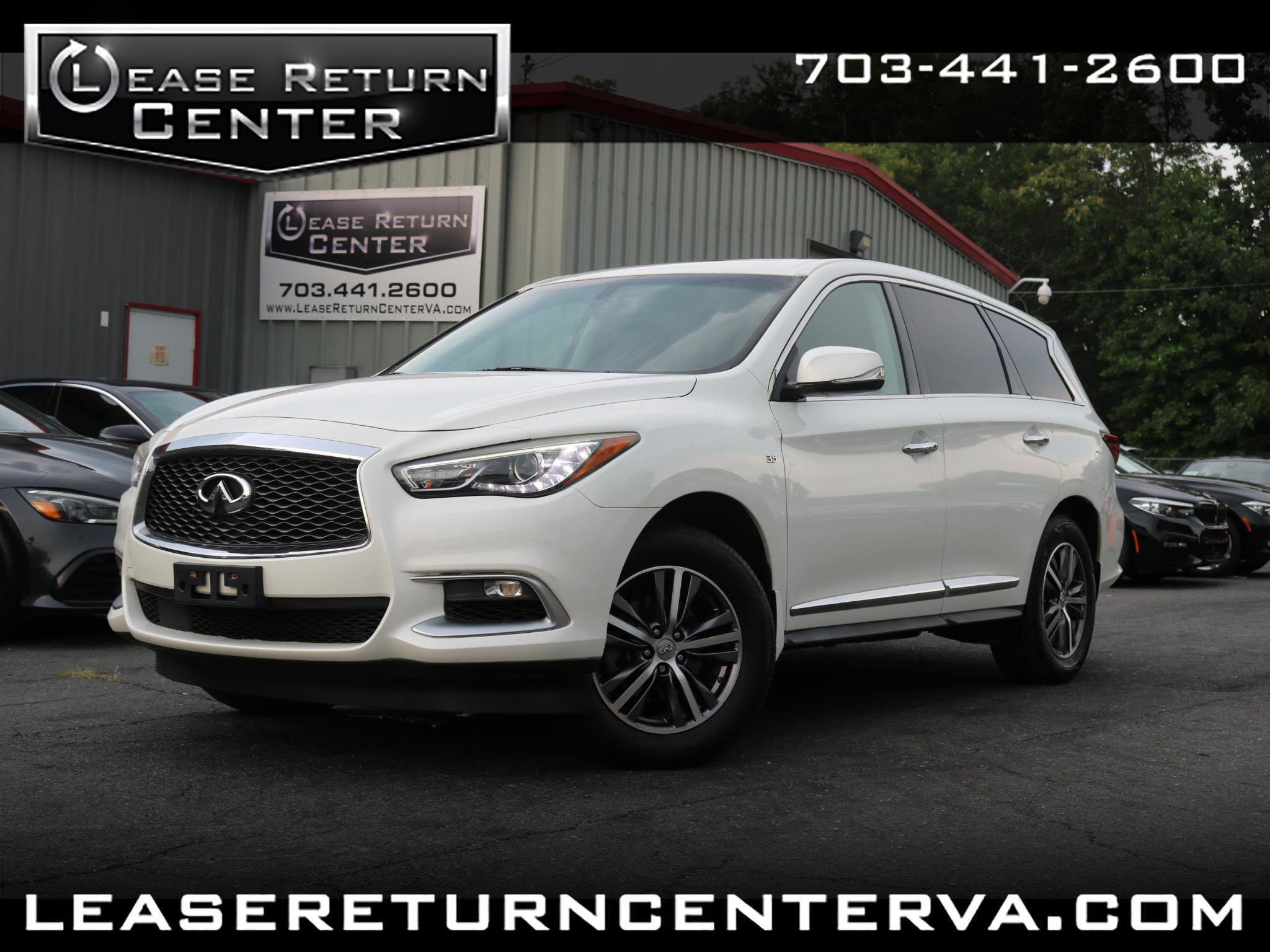 Used 2016 INFINITI QX60 Luxe AWD/4WD image 1