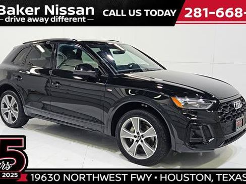 Used 2025 Audi Q5 2.0T Premium AWD/4WD image 1