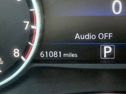 Used 2018 Nissan Murano Platinum FWD image 34