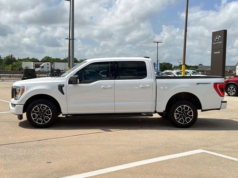 Used 2023 Ford F150 XLT w/ Equipment Group 302A High image 2